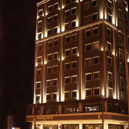 Helin De Ville Hotel Erbil Bagian luar foto